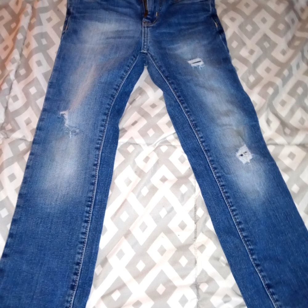 Boys old navy size 6 jeans